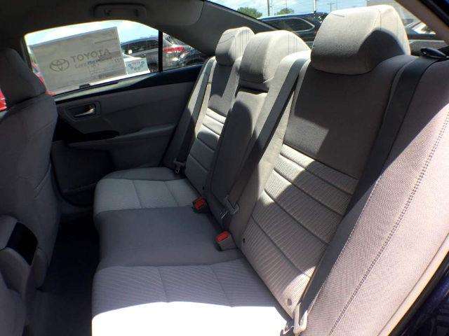 2017 Toyota Camry LE 4Dr Sedan